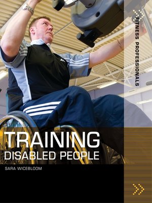 cover image of Training Disabled People